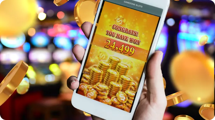 Online poker game on GME777 app